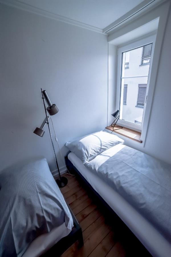 Hotel Tilia Uster Extérieur photo