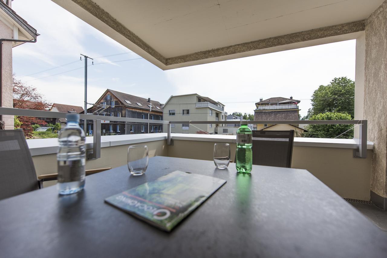 Hotel Tilia Uster Extérieur photo