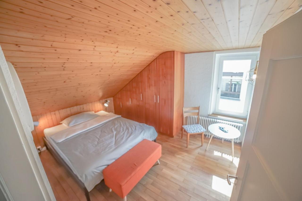 Hotel Tilia Uster Extérieur photo