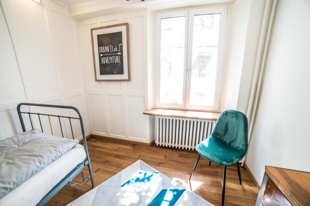 Hotel Tilia Uster Extérieur photo