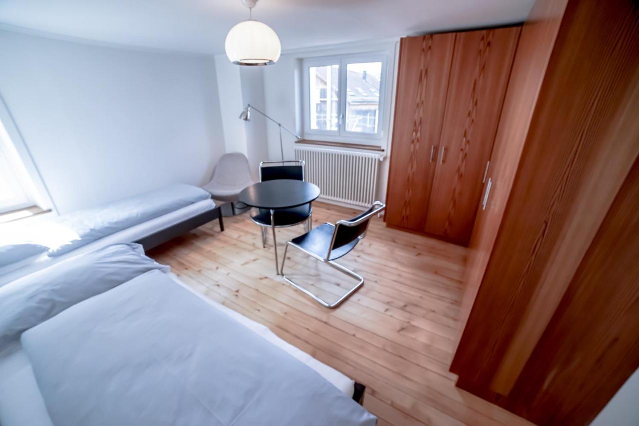 Hotel Tilia Uster Extérieur photo