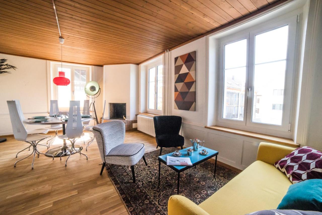 Hotel Tilia Uster Extérieur photo