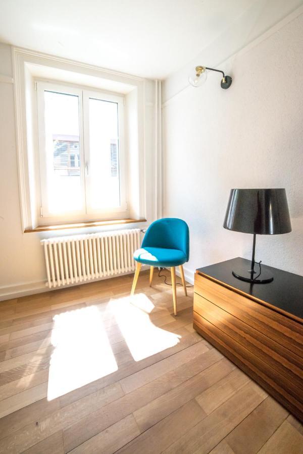 Hotel Tilia Uster Extérieur photo